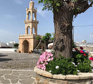 Byzantinische Kirche der Entschlafung Mariens
