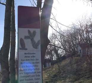 Wanderung Florianrunde