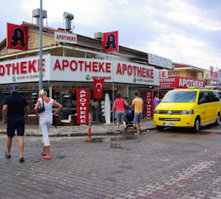 Im Bazar von Gündogdu