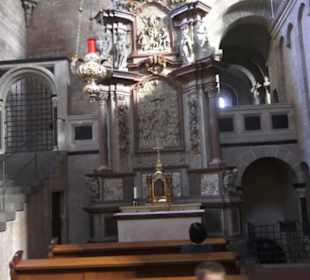 Hohe Domkirche St. Peter zu Trier