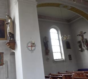 Kirche St. Martin Ringingen