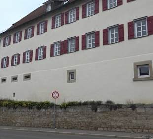 Evangelisches Gemeindehaus Unterjesingen