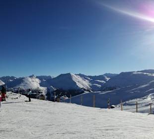 Skigebiet Bad Hofgastein