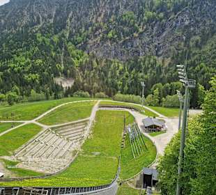 Heini Klopfer Skiflugschanze