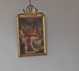 Röm.-kath. Pfarrkirche St. Sixtus Reutlingendorf