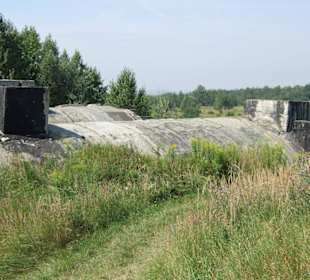 Sowjetischer Bunker