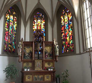 Pfarrkirche Sankt Martinus Weitingen im Gäu