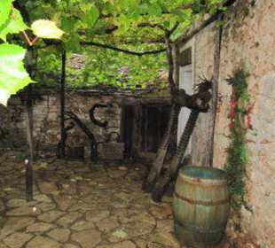 Hirtensiedlung "Humac"