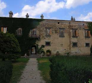 Castello di Nelson, Bronte