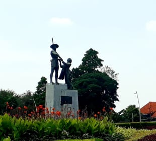 Stadtrundgang Jakarta