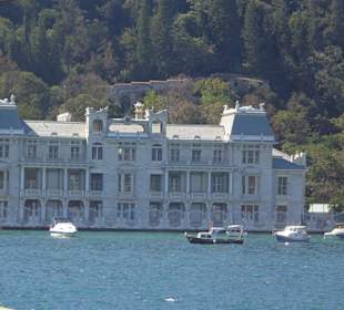 Eliteschule auf der asiatischen Seite