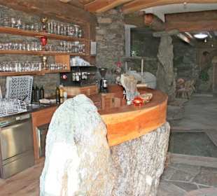 Gaststube des Dursterhofes