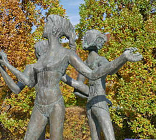 Die 3 griechischen Göttinnen