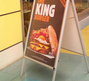 Burger King Flughafen Gran Canaria (LPA) 