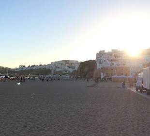 Albufeira Strand