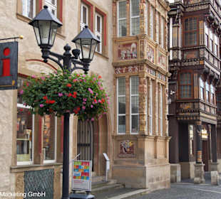 Besucherzentrum Welterbe Hildesheim