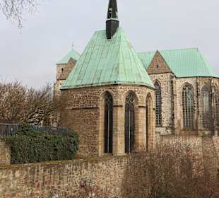 Ansichten Magdalenenkapelle