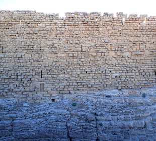 Kreuzritterburg Kerak