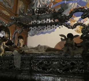 In der Kirche des Heiligen Dominikus von Guzmán