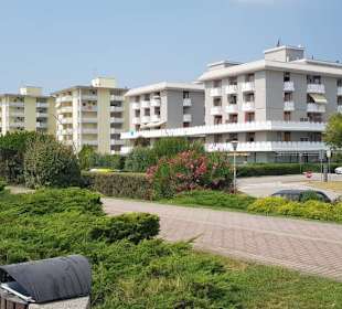 Die ersten Hotelanlagen Zenith