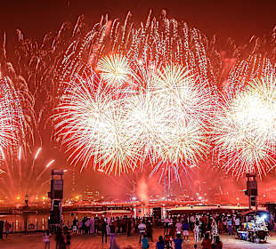 Stadtrundfahrt Dubai