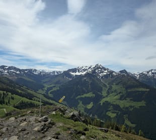 Wandern Alpbach