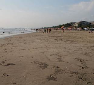 Legian Beach