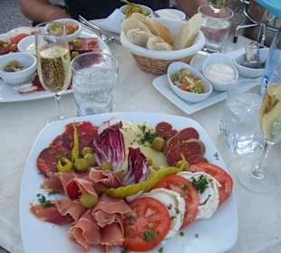 Mallorquinische Platte