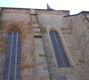 Katholische Pfarrkirche St. Salvator