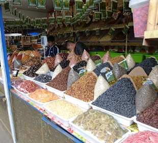 Wochenmarkt in Odessa