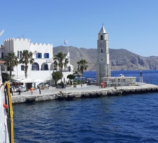 Hafen Symi