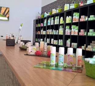 Aloe Vera Fresca Infocenter Teneriffa -  Chasna