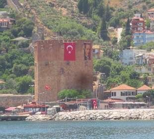 Roter Turm - Kizil Kule