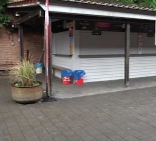 Die Courtine mit der Caponniere 6