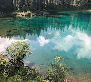 Wandern Cornedo all'Isarco / Karneid