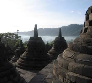 Borobudur