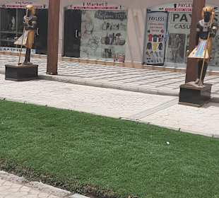 Strandpromenade Hurghada