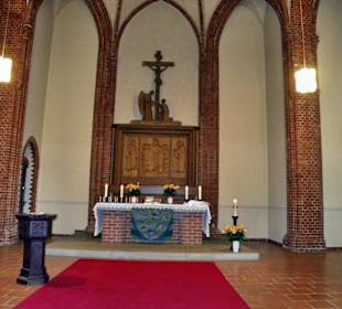 Matthäuskirche Lehrte