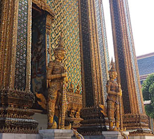 Świątynia Wat Phra Keo