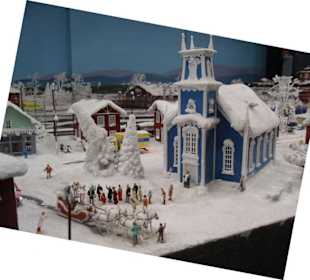 Hochzeit in Skandinavien