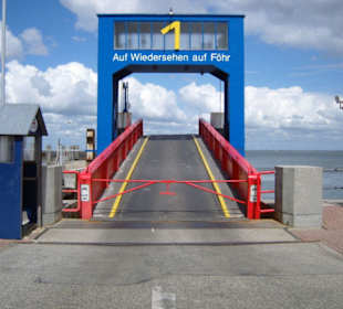 Auf Wiedersehen auf Föhr!