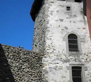 Teile der Stadtmauer