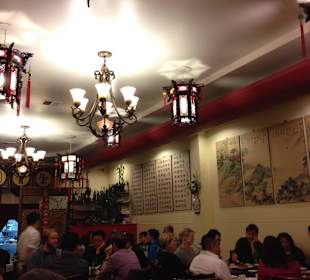 Top Sichuan restaurant