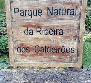Ribeira dos Caldeirões