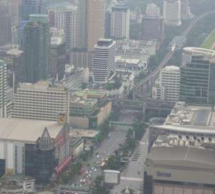 Blick Richtung Central Wold Center