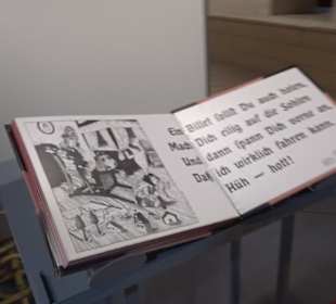 Museum für Kutschen, Chaisen & Karren