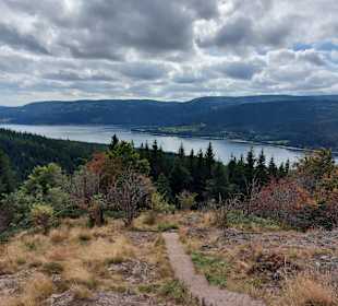 Rundwanderweg Schluchsee
