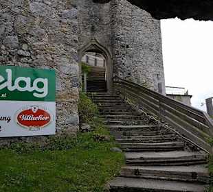 Burg Ruine Finkenstein