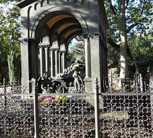 Französischer Friedhof 
