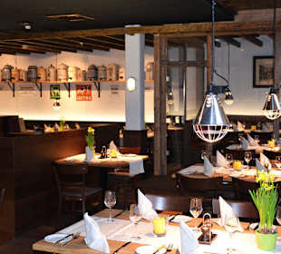 Restaurant Jägerhof Innen